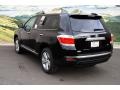 Black - Highlander Limited 4WD Photo No. 3