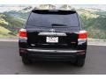 Black - Highlander Limited 4WD Photo No. 4