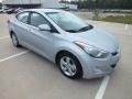 2013 Silver Hyundai Elantra GLS  photo #1