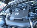 4.0 Liter DOHC 24-Valve CVTCS V6 2012 Nissan Xterra Pro-4X 4x4 Engine