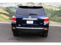 2013 Nautical Blue Metallic Toyota Highlander Limited 4WD  photo #4