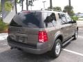 2002 Mineral Grey Metallic Ford Explorer XLS  photo #3