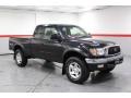 Black Sand Pearl - Tacoma V6 TRD Xtracab 4x4 Photo No. 2