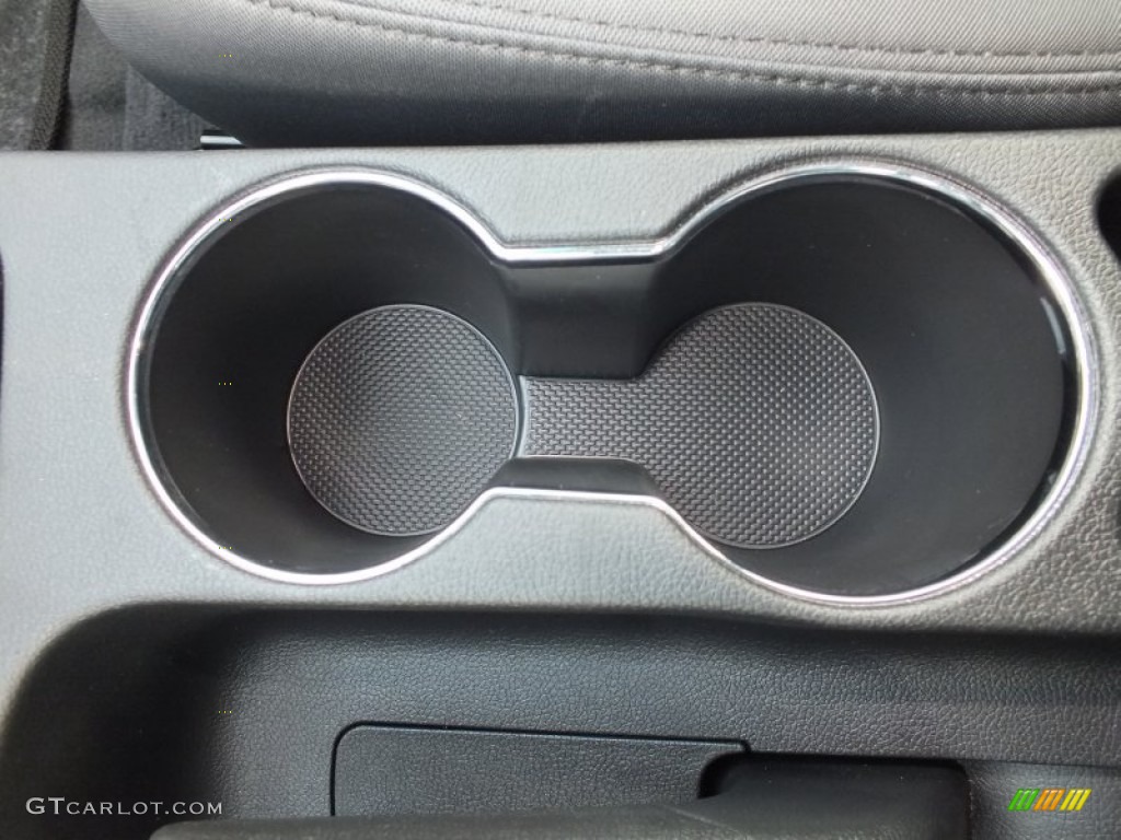 2013 Elantra GLS - Silver / Gray photo #20