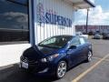 Atlantic Blue - Elantra GT Photo No. 1