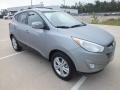 2013 Graphite Gray Hyundai Tucson GLS AWD  photo #1