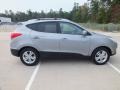 2013 Graphite Gray Hyundai Tucson GLS AWD  photo #2