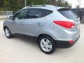 2013 Graphite Gray Hyundai Tucson GLS AWD  photo #7