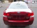 Venetian Red Pearl - Legacy 3.6R Limited Photo No. 3