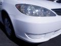 Super White - Camry LE Photo No. 2
