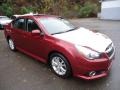 Venetian Red Pearl - Legacy 3.6R Limited Photo No. 6