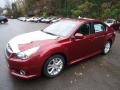 Venetian Red Pearl - Legacy 3.6R Limited Photo No. 8