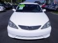 Super White - Camry LE Photo No. 5