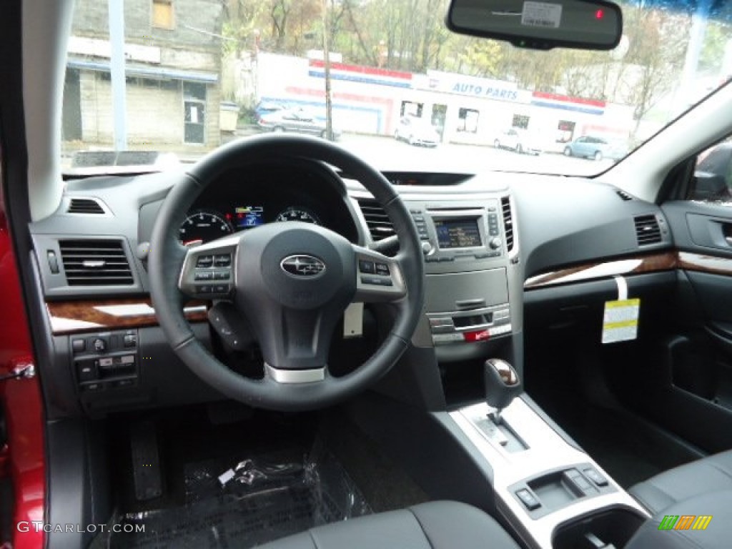 2013 Subaru Legacy 3.6R Limited Dashboard Photos