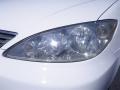 Super White - Camry LE Photo No. 7