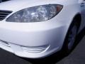 Super White - Camry LE Photo No. 8