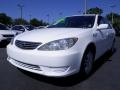 Super White - Camry LE Photo No. 9