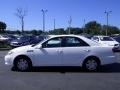 Super White - Camry LE Photo No. 10