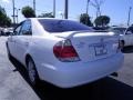 Super White - Camry LE Photo No. 11
