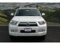 2013 Blizzard White Pearl Toyota 4Runner SR5 4x4  photo #3