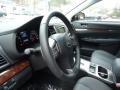 Black Steering Wheel Photo for 2013 Subaru Legacy #73069963