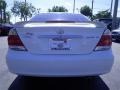 Super White - Camry LE Photo No. 14