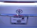 Super White - Camry LE Photo No. 15