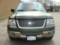 2003 Estate Green Metallic Ford Expedition Eddie Bauer 4x4  photo #8