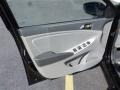 2013 Ultra Black Hyundai Accent SE 5 Door  photo #8