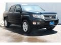 Crystal Black Pearl - Ridgeline RTL Photo No. 1