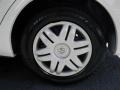 Super White - Camry LE Photo No. 43