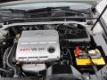  2003 ES 300 3.0 Liter DOHC 24 Valve VVT-i V6 Engine