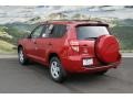 Barcelona Red Metallic - RAV4 V6 4WD Photo No. 2