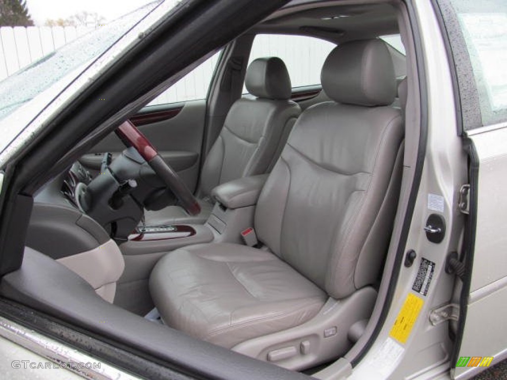 2003 Lexus ES 300 Front Seat Photo #73070780