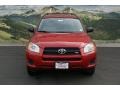 Barcelona Red Metallic - RAV4 V6 4WD Photo No. 3