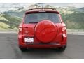 Barcelona Red Metallic - RAV4 V6 4WD Photo No. 4