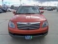 2009 Copperhead Kia Borrego LX V6 4x4  photo #2