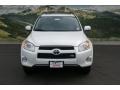 Super White - RAV4 V6 Limited 4WD Photo No. 3