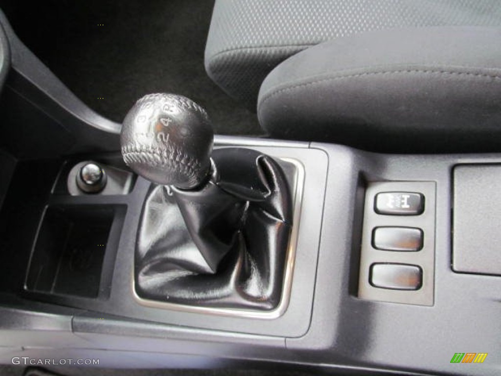 2012 Mitsubishi Lancer Evolution GSR 5 Speed Manual Transmission Photo #73071363