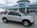Liquid Silver Metallic - Acadia SLE AWD Photo No. 1
