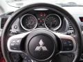 Black Recaro Steering Wheel Photo for 2012 Mitsubishi Lancer Evolution #73071388