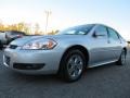 Silver Ice Metallic - Impala LT Photo No. 3