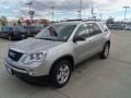 Liquid Silver Metallic - Acadia SLE AWD Photo No. 5