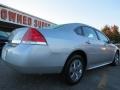 Silver Ice Metallic - Impala LT Photo No. 7