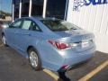 2012 Blue Sky Metallic Hyundai Sonata Hybrid  photo #9