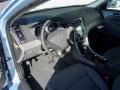 2012 Blue Sky Metallic Hyundai Sonata Hybrid  photo #14
