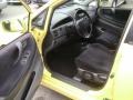 2003 Electric Yellow Suzuki Aerio GS Sedan  photo #3