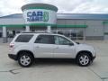 Liquid Silver Metallic - Acadia SLE AWD Photo No. 21