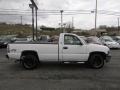 Summit White - Silverado 1500 LS Regular Cab 4x4 Photo No. 5