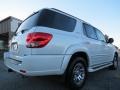 2006 Natural White Toyota Sequoia Limited  photo #7